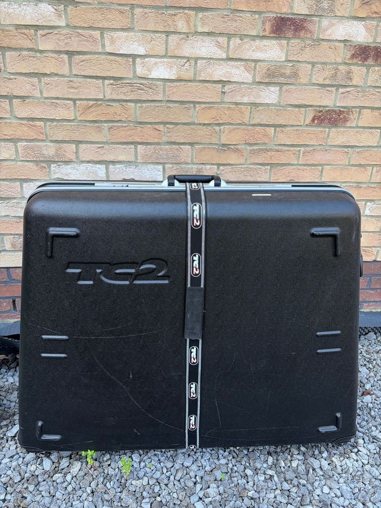 Použité TC2 Valise vélo 2011 bike — obrázek 1 z 3