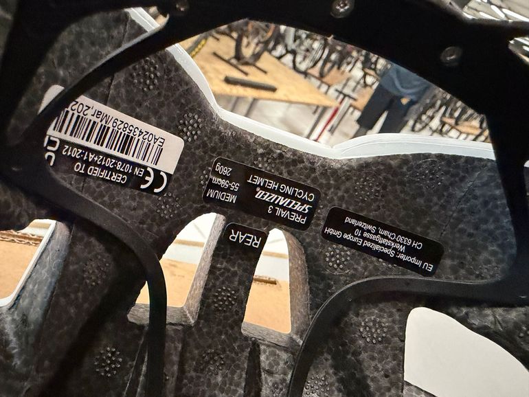 Käytetty Specialized Prevail Helmet 2026 bike — kuva 7 / 7
