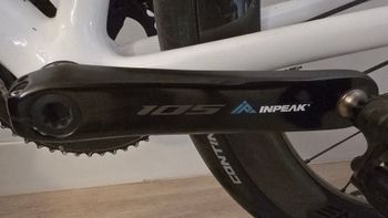 Brugt InPeak Shimano 105 pila 2025 bike — billede 4 af 5