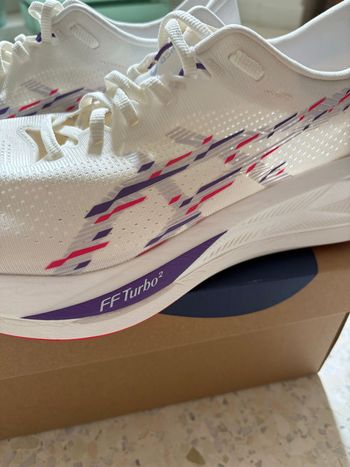 Used Asics Sonicblast Running Shoes 2026 bike — image 3 of 6