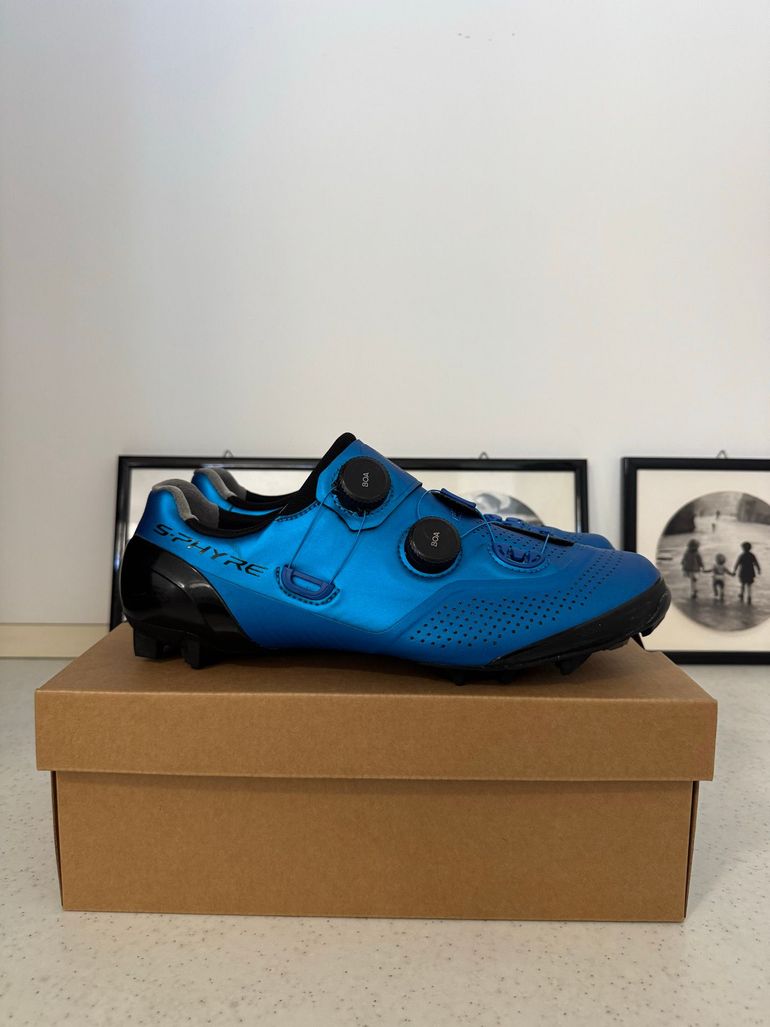 Used Shimano S-Phyre SH-XC902 EU 44.5 bike — image 4 of 14