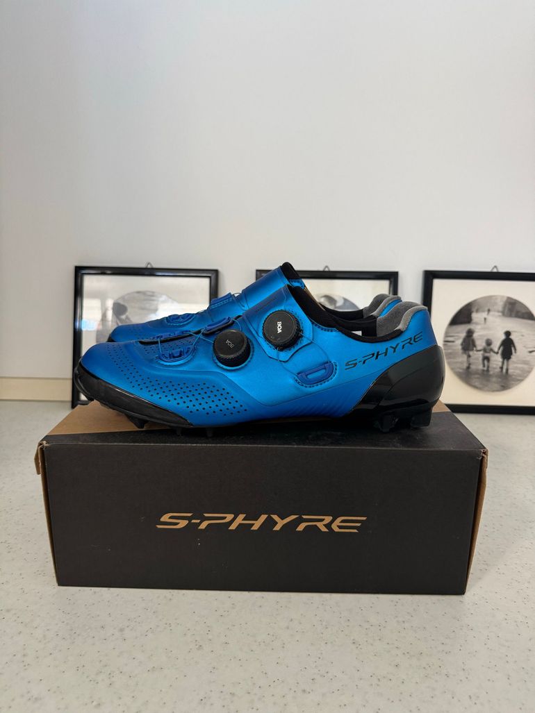 Used Shimano S-Phyre SH-XC902 EU 44.5 bike — image 6 of 14