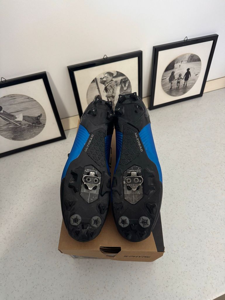 Used Shimano S-Phyre SH-XC902 EU 44.5 bike — image 9 of 14