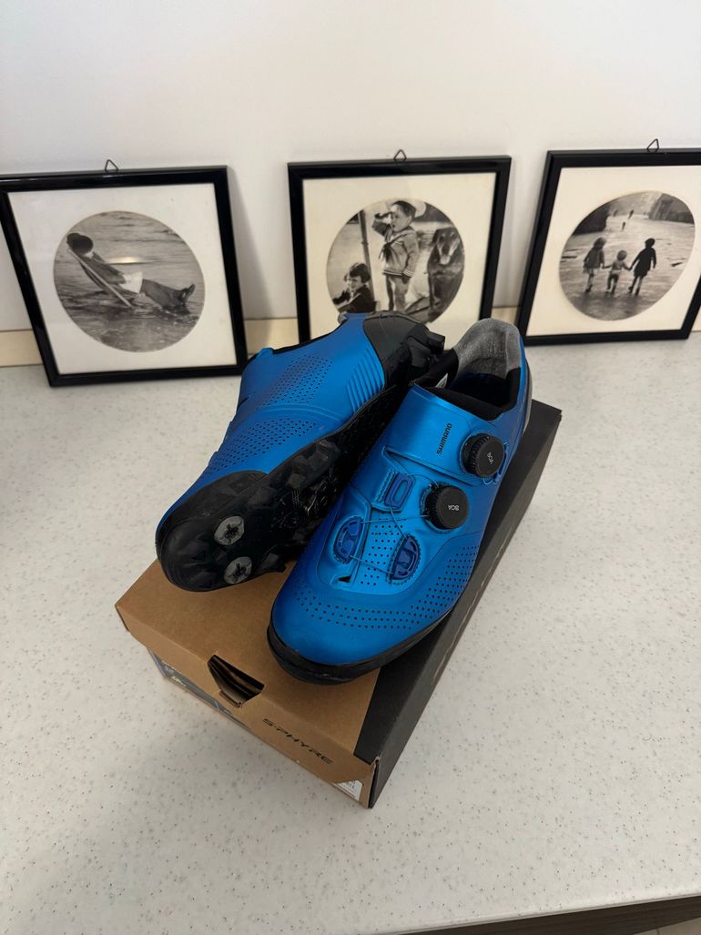 Used Shimano S-Phyre SH-XC902 EU 44.5 bike — image 7 of 14