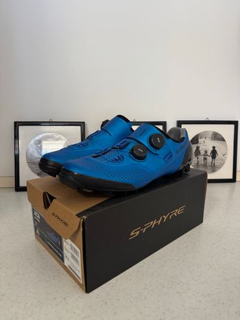Used Shimano S-Phyre SH-XC902 EU 44.5 bike — image 2 of 14