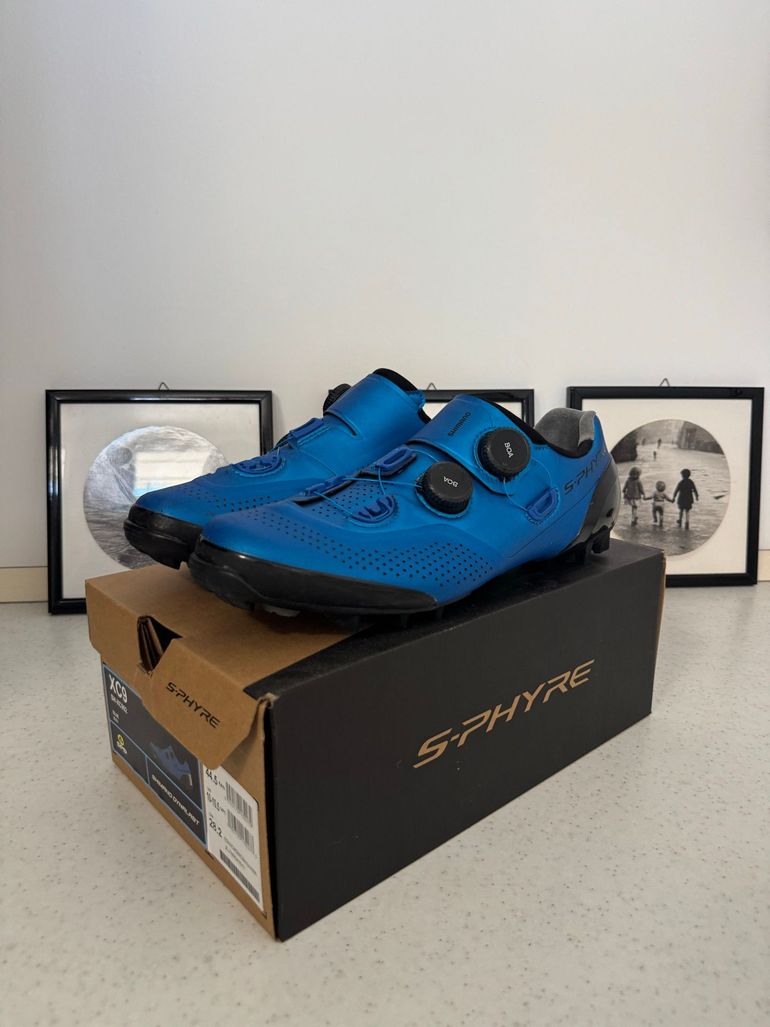 Used Shimano S-Phyre SH-XC902 EU 44.5 bike — image 2 of 14