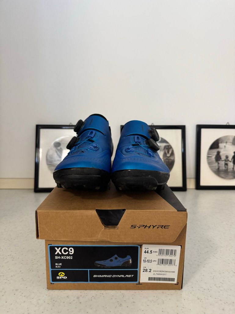 Used Shimano S-Phyre SH-XC902 EU 44.5 bike — image 3 of 14