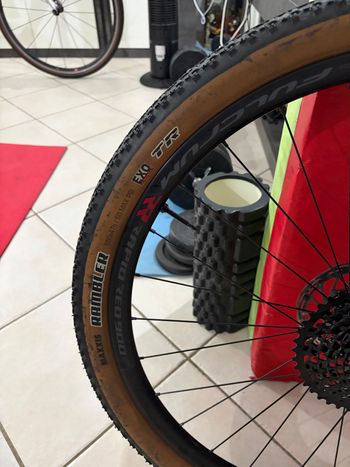 Used Fulcrum Rapid Red 900 Wheelset 2025 bike — image 3 of 4
