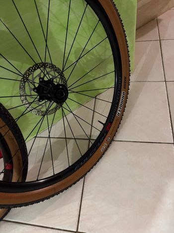 Used Fulcrum Rapid Red 900 Wheelset 2025 bike — image 4 of 4