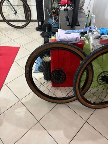 Used Fulcrum Rapid Red 900 Wheelset 2025 bike — image 2 of 4