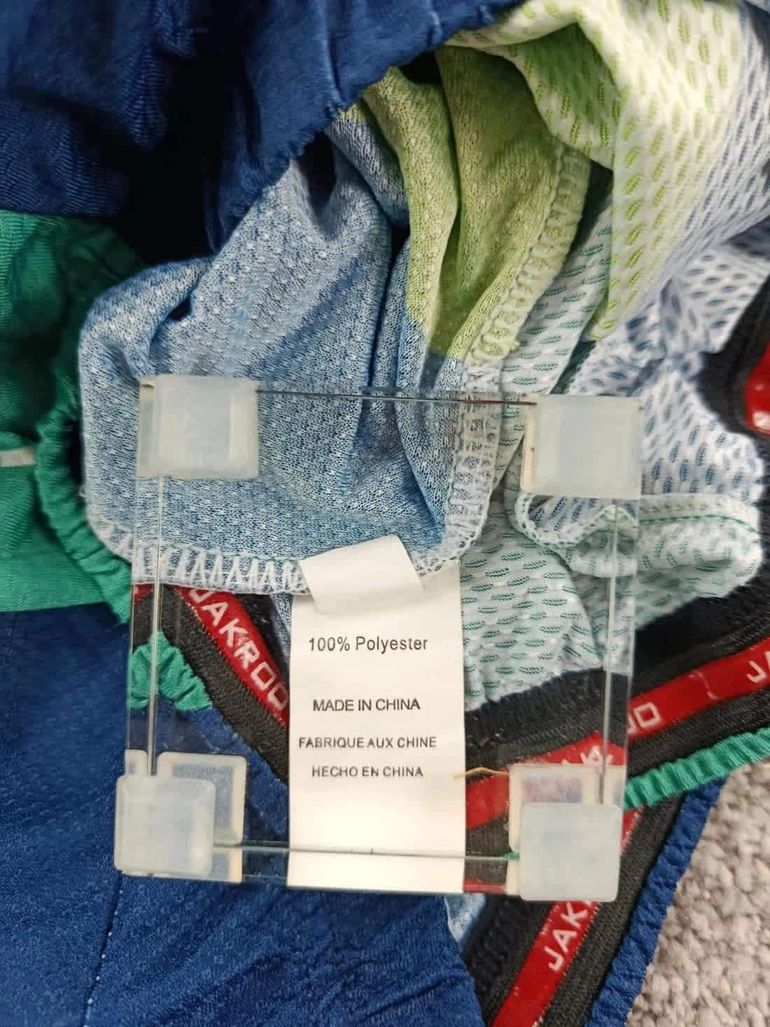 Used Decathlon Triban jakroo maillot velo homme taille s -24 7740 cyclisme route respirant Silicon Valley usa bike — image 5 of 8