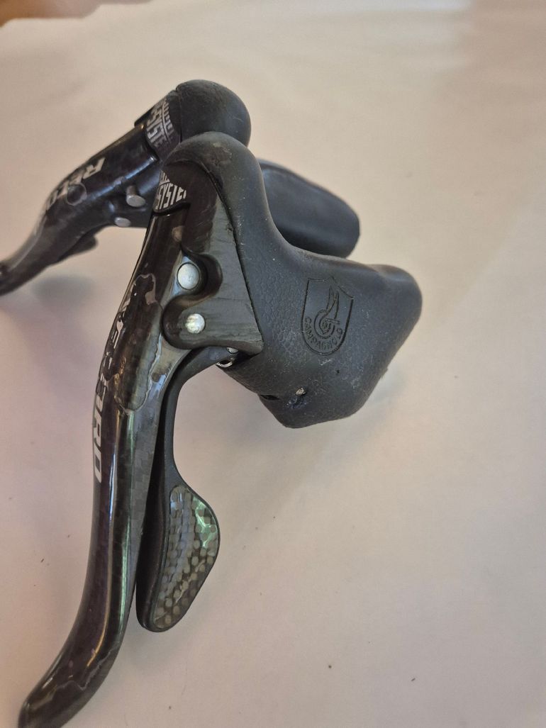Used Campagnolo Record Carbon 9 2/3-speed 1999 bike — image 2 of 10