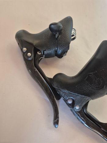 Used Campagnolo Record Carbon 9 2/3-speed 1999 bike — image 4 of 10