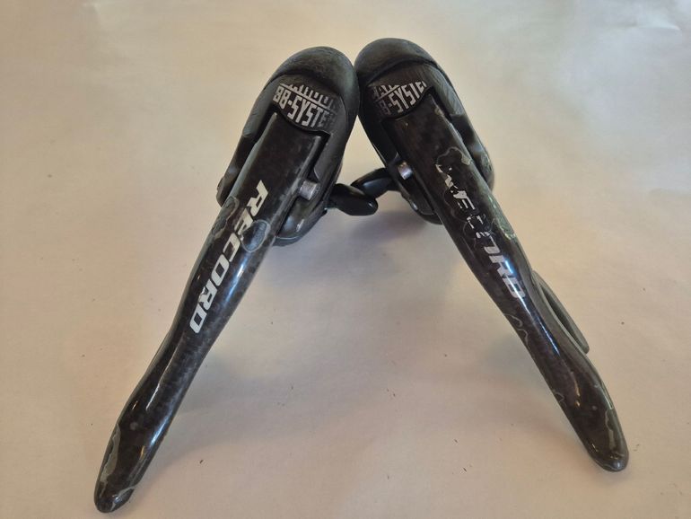 Used Campagnolo Record Carbon 9 2/3-speed 1999 bike — image 10 of 10