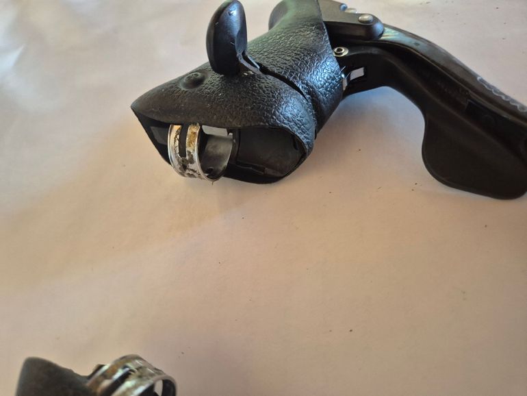 Used Campagnolo Record Carbon 9 2/3-speed 1999 bike — image 7 of 10