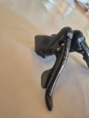Used Campagnolo Record Carbon 9 2/3-speed 1999 bike — image 3 of 10