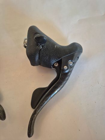 Used Campagnolo Record Carbon 9 2/3-speed 1999 bike — image 5 of 10