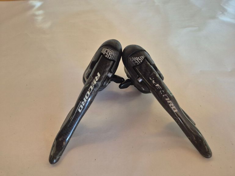 Used Campagnolo Record Carbon 9 2/3-speed 1999 bike — image 1 of 10