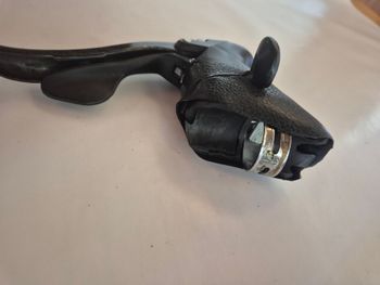 Used Campagnolo Record Carbon 9 2/3-speed 1999 bike — image 6 of 10