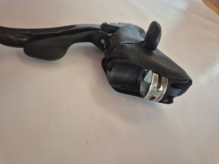 Used Campagnolo Record Carbon 9 2/3-speed 1999 bike — image 6 of 10