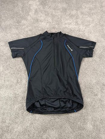 Käytetty Endura maillot velo femme taille m -31 7718 cyclisme route respirant bike