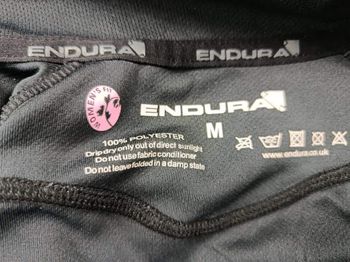 Käytetty Endura maillot velo femme taille m -31 7718 cyclisme route respirant bike — kuva 3 / 5