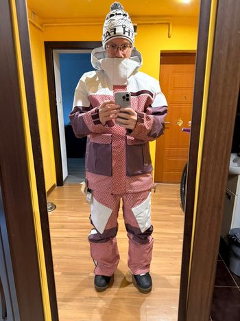 Used The North Face A68-a DryVent™ Mono Shell Jacket and Pants bike — image 8 of 8