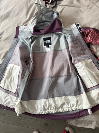 Used The North Face A68-a DryVent™ Mono Shell Jacket and Pants bike — image 5 of 8