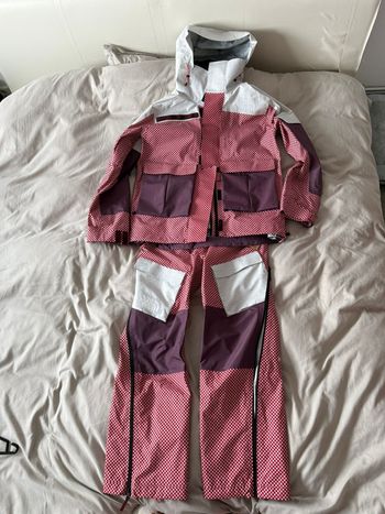 Used The North Face A68-a DryVent™ Mono Shell Jacket and Pants bike — image 2 of 8