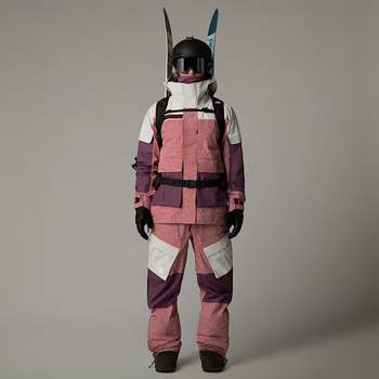 Used The North Face A68-a DryVent™ Mono Shell Jacket and Pants bike
