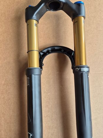 Použité Fox 34 Float Factory Grip2 130mm bike — obrázek 6 z 6
