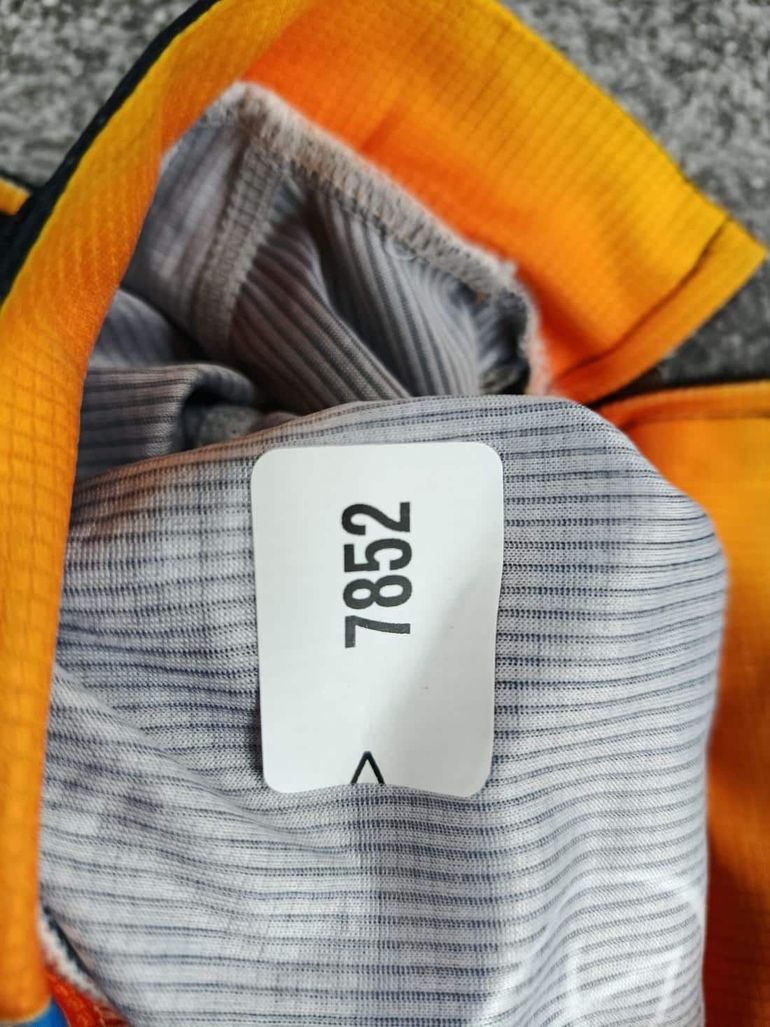 Used shaversport voler maillot velo femme taille s -31 7852 cyclisme route respirant Cisco bike — image 6 of 6