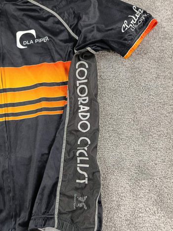 Used shaversport voler maillot velo femme taille s -31 7852 cyclisme route respirant Cisco bike — image 2 of 6