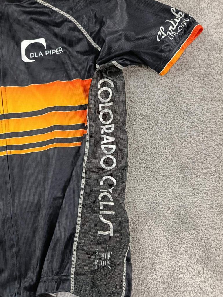 Used shaversport voler maillot velo femme taille s -31 7852 cyclisme route respirant Cisco bike — image 2 of 6