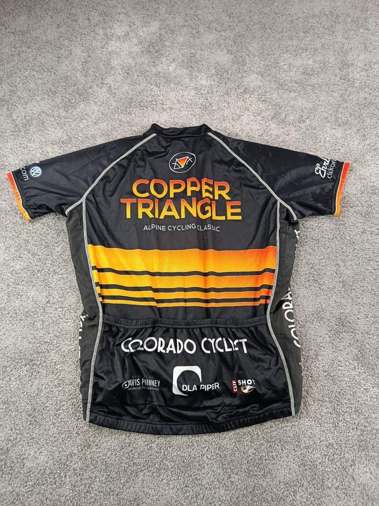 Used shaversport voler maillot velo femme taille s -31 7852 cyclisme route respirant Cisco bike — image 5 of 6