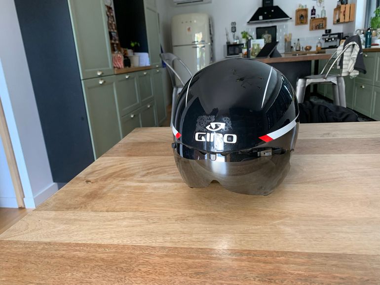 Použité Giro Selector bike — obrázek 2 z 4