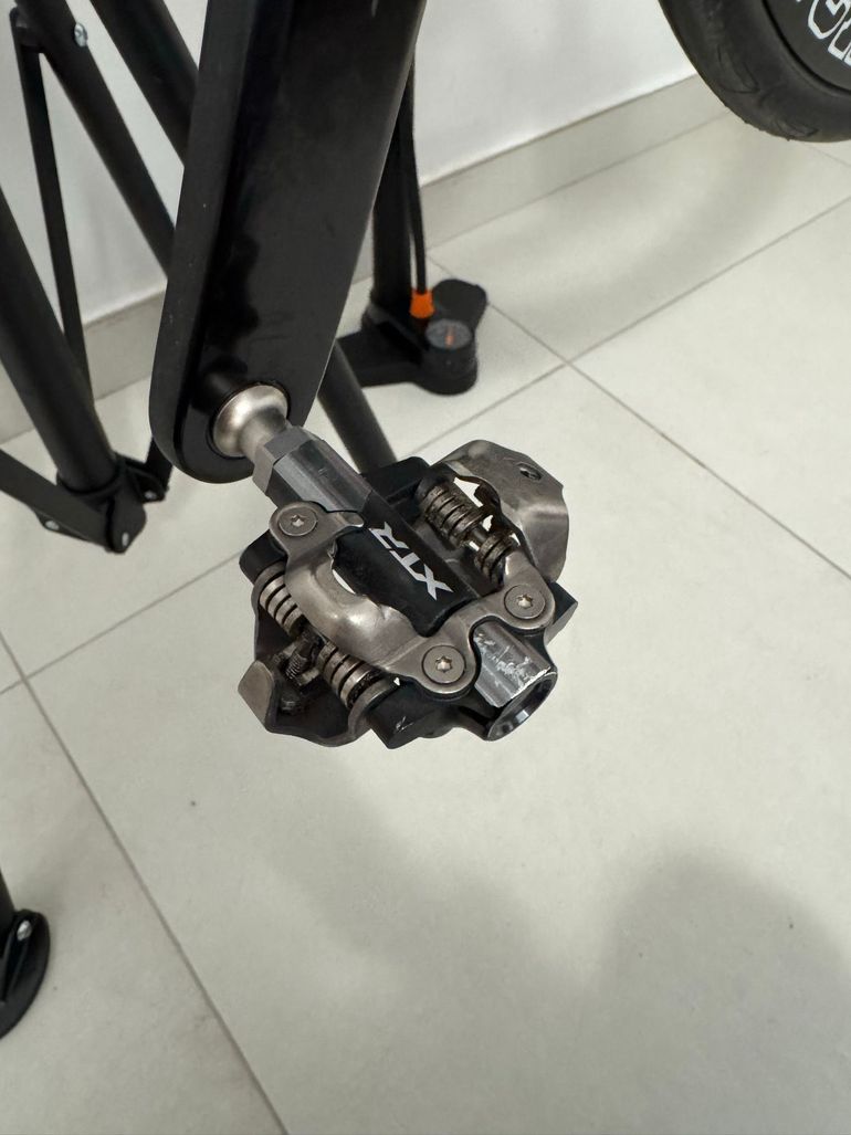 Použité Shimano XTR PD-M9100 Pedals SPD XC/Gravel bike — obrázek 1 z 9