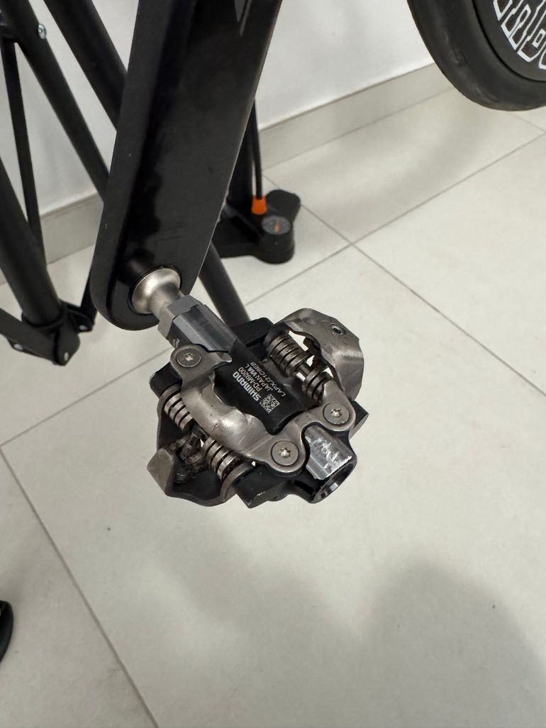 Použité Shimano XTR PD-M9100 Pedals SPD XC/Gravel bike — obrázek 2 z 9