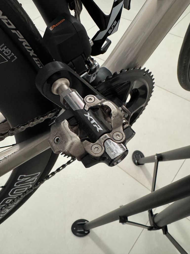 Použité Shimano XTR PD-M9100 Pedals SPD XC/Gravel bike — obrázek 4 z 9