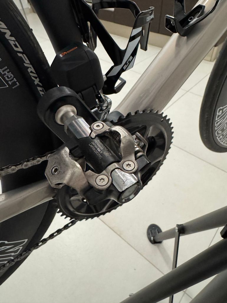 Použité Shimano XTR PD-M9100 Pedals SPD XC/Gravel bike — obrázek 5 z 9