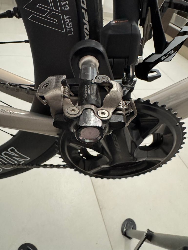 Použité Shimano XTR PD-M9100 Pedals SPD XC/Gravel bike — obrázek 6 z 9