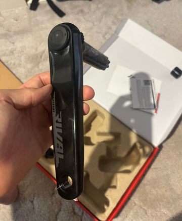 Gebrauchtes Sram Rival Powermeter Kurbel 2021 bike — Bild 3 von 3