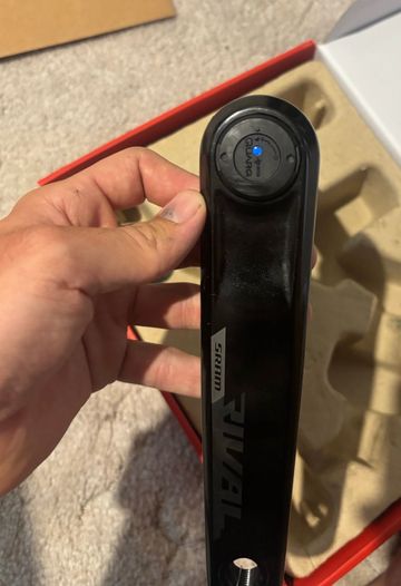 Gebrauchtes Sram Rival Powermeter Kurbel 2021 bike — Bild 2 von 3