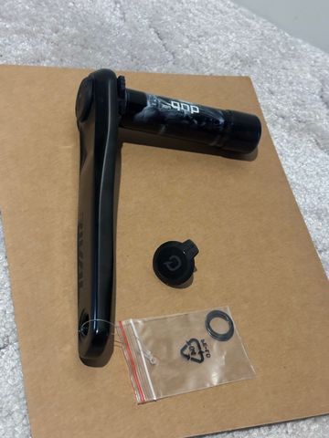 Gebrauchtes Sram Rival Powermeter Kurbel 2021 bike — Bild 1 von 3