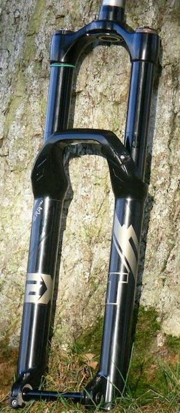 Used Ext ERA V2 170 mm HS3 Tec 2023 Fork