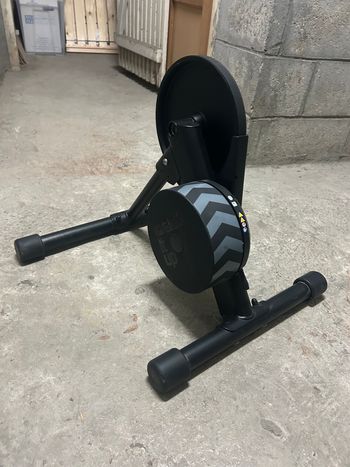 Použité Wahoo KICKR CORE Smart Trainer 2025 bike — obrázek 7 z 8
