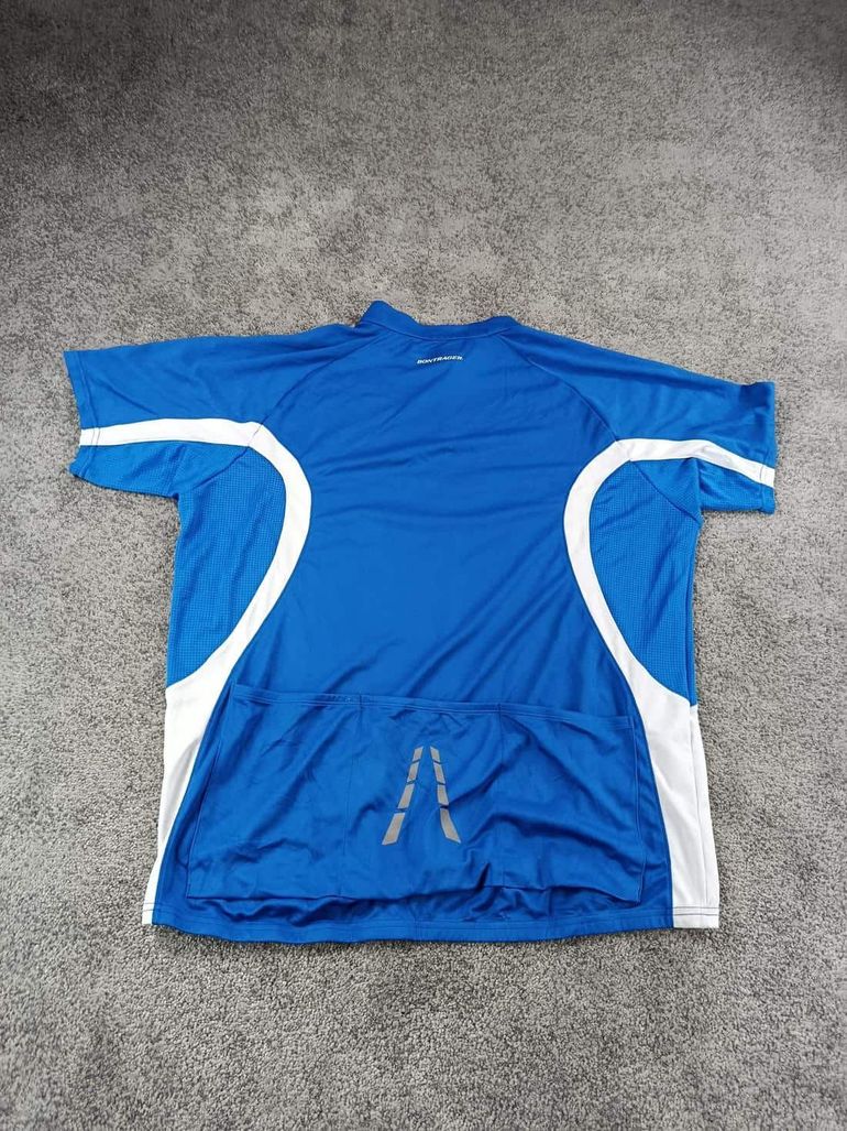 Used Bontrager maillot velo homme taille xxxl -32 7493 cyclisme route respirant bike — image 5 of 6