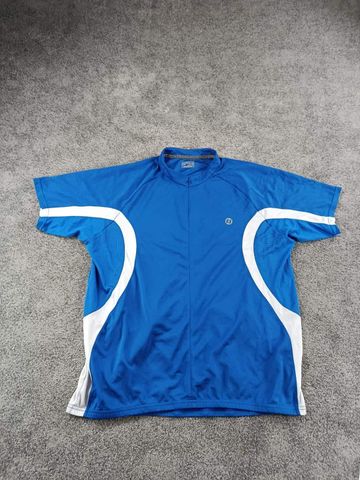 Used Bontrager maillot velo homme taille xxxl -32 7493 cyclisme route respirant Cycling Clothing