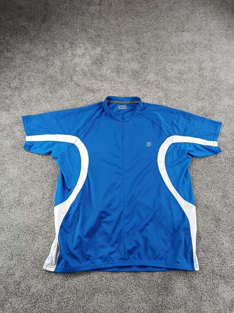 Used Bontrager maillot velo homme taille xxxl -32 7493 cyclisme route respirant bike — image 1 of 6