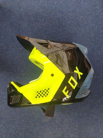Použité Fox RPC MIPS FUEL 2024 bike
